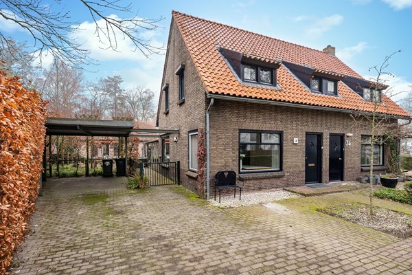 Boslaan 36, Son en Breugel